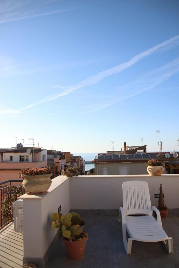 Hotel Il Cielo In Una Stanza Balestrate Exteriér fotografie
