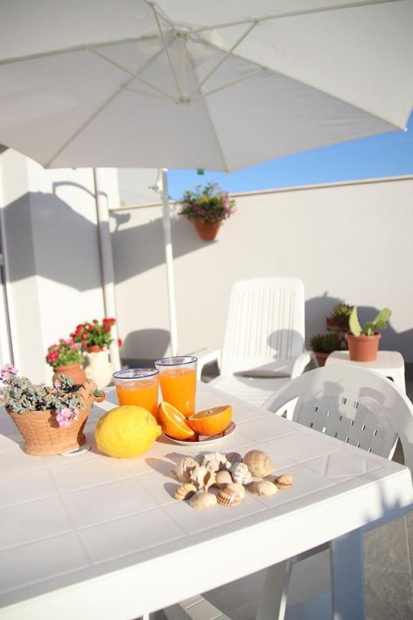 Hotel Il Cielo In Una Stanza Balestrate Exteriér fotografie